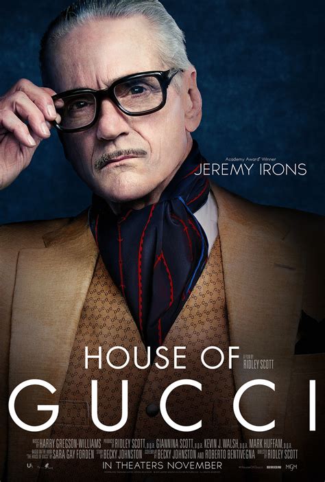 houwe of gucci|House of Gucci director.